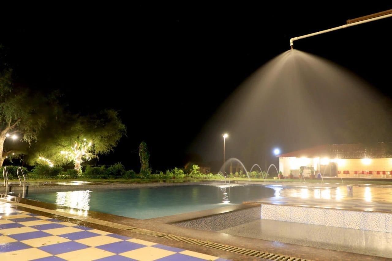 Bagwara Heritage Resort Chonp Exteriör bild