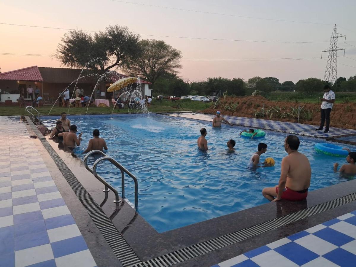Bagwara Heritage Resort Chonp Exteriör bild
