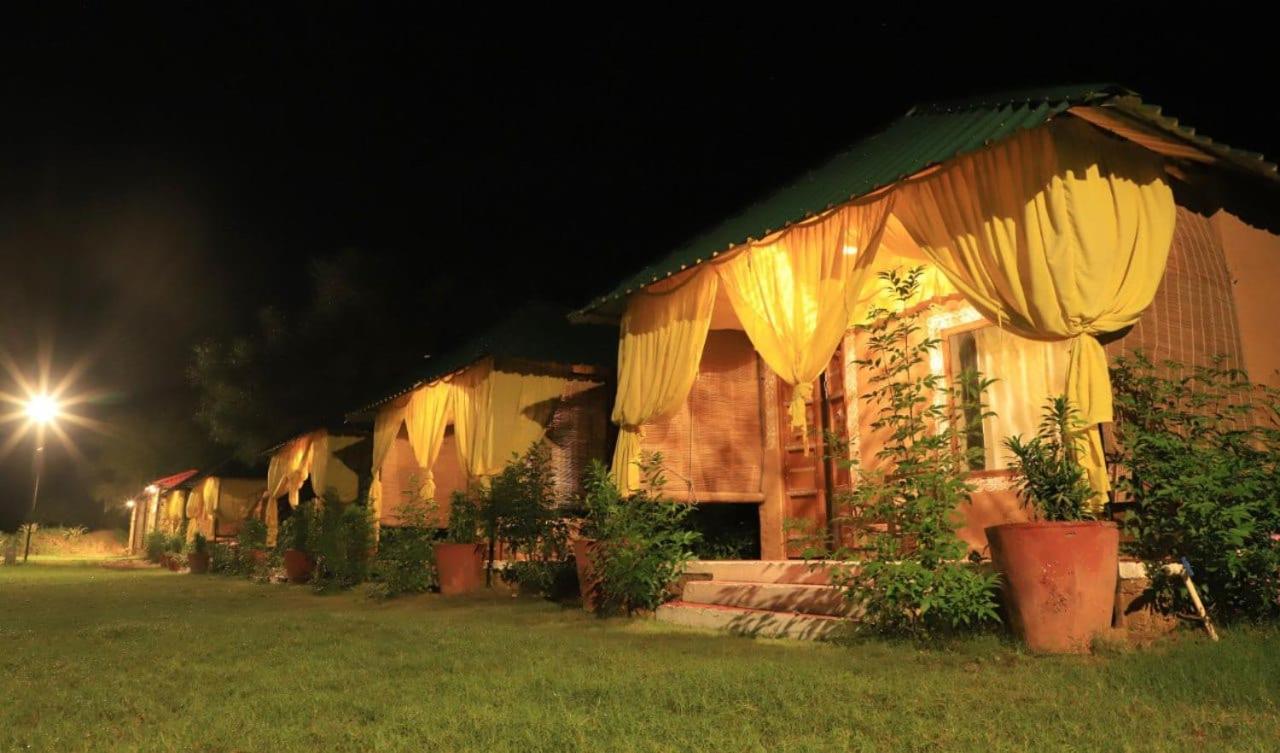 Bagwara Heritage Resort Chonp Exteriör bild
