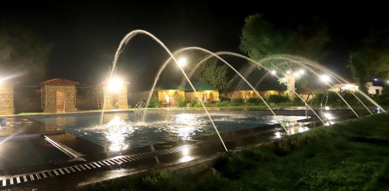 Bagwara Heritage Resort Chonp Exteriör bild