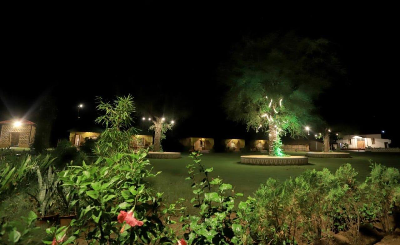 Bagwara Heritage Resort Chonp Exteriör bild